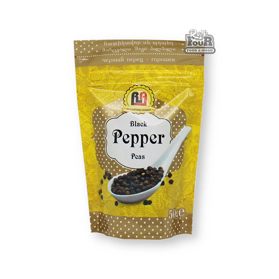 Black pepper "Royal Armenia" peas 50g
